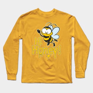 Honey Long Sleeve T-Shirt